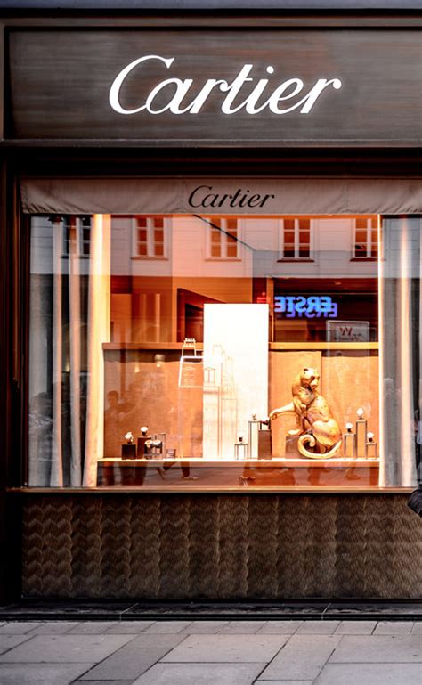 who owns cartier kingmaker.